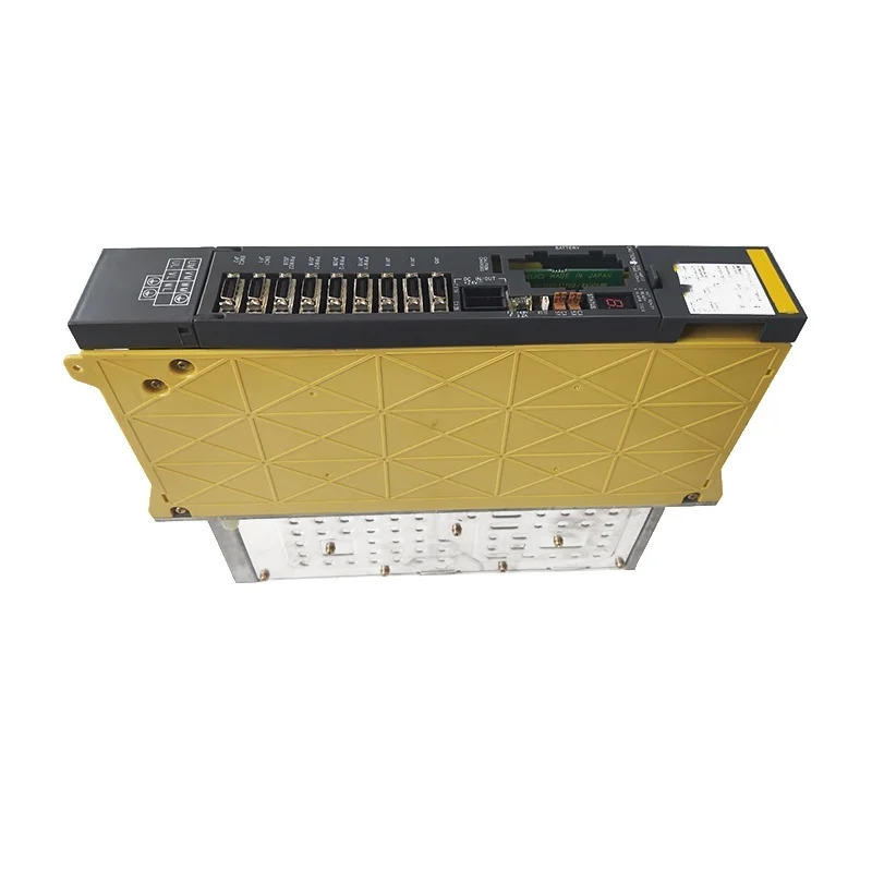 A06B-6079-H206 AC 서보모터 드라이브 주파수 변환기 CNC 가공