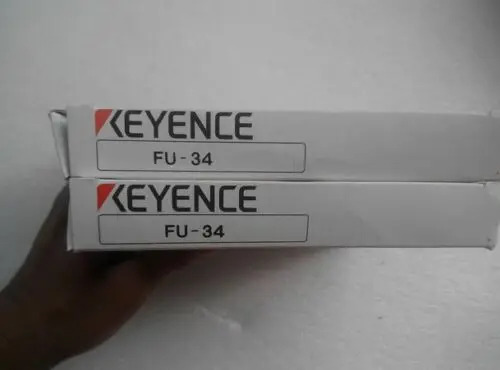 새 KEYENCE 광섬유센서 스위치 FU-34 FU 34 .