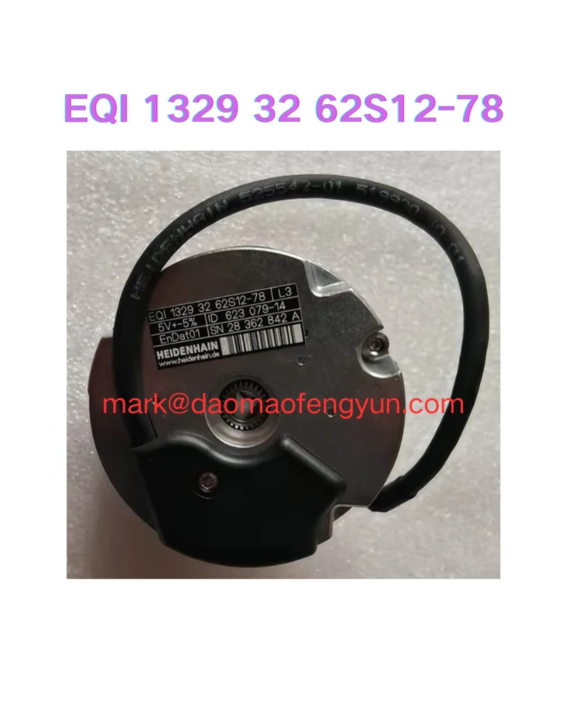 EQI 1329 32 62S12-78 리퍼 인코더 완료
