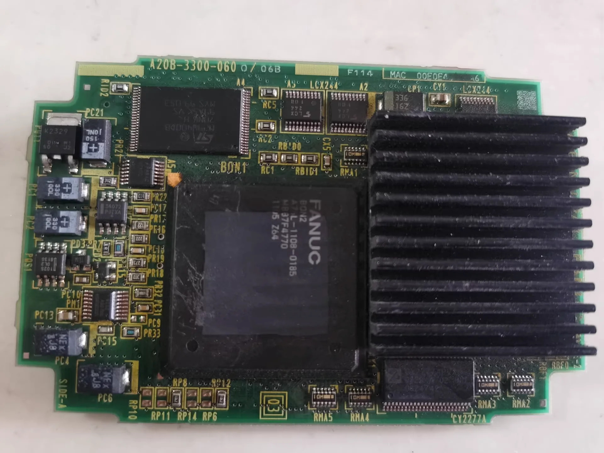 A20B-3300-0600 리퍼 CPU 보드 회로 기판 OK