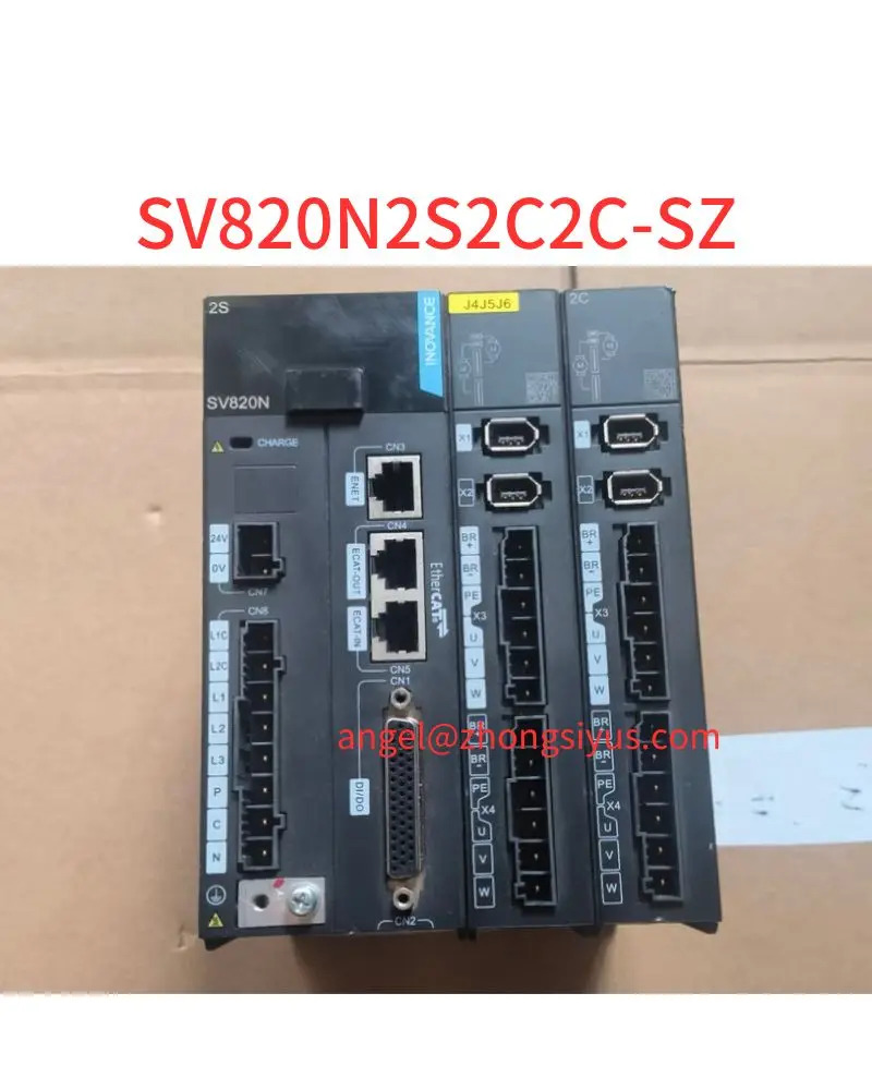 SV820N2S2C2C-SZ 리퍼 드라이브