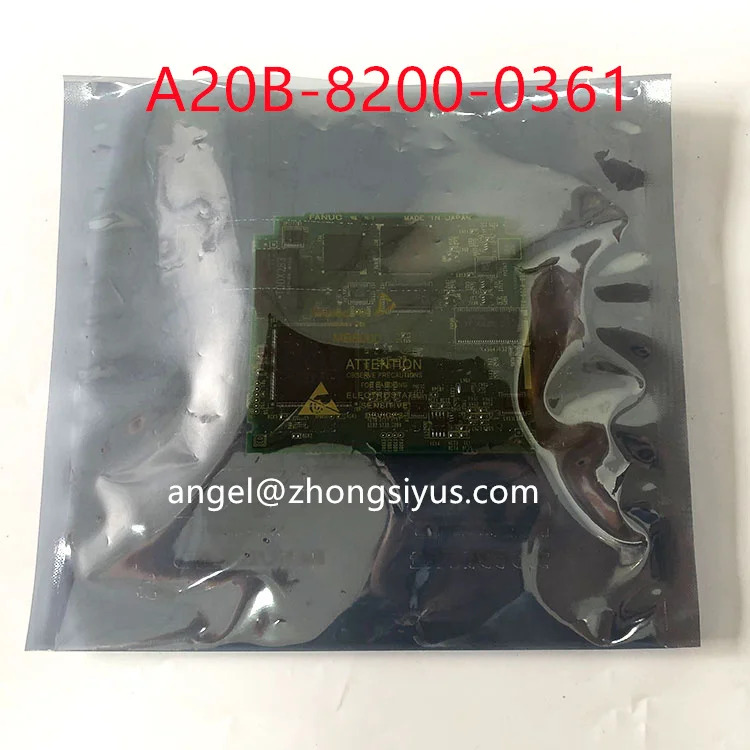 A20B-8200-0361 FANUC cnc 축 카드 pcb 보드