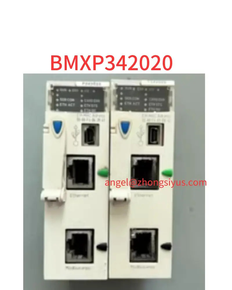 BMXP 34 PLC 모듈