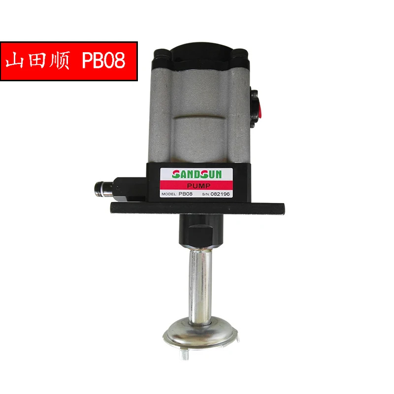 공압 펌프 PB08/PF6308 클램프 몰드 오일 BP62/PF08