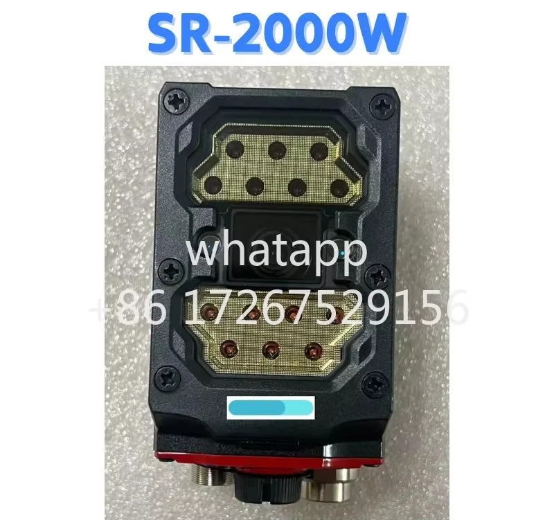 리퍼 코드 리더기 SR-2000W OK