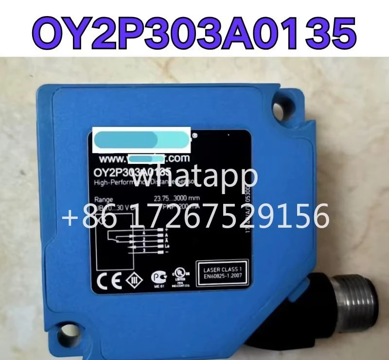 리퍼 센서 OY2P303A0135 OK