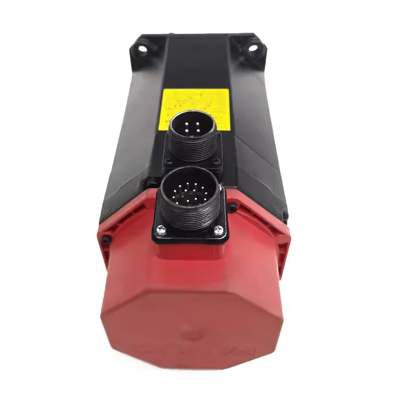 A06B-0163-B075 Fanuc 서보모터 리퍼 완료 Ok A06B 0163 B075