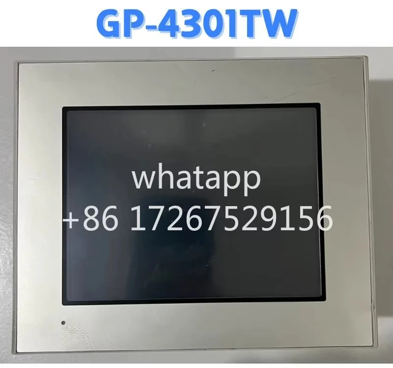 리퍼 터치 패널 GP-4301TW OK