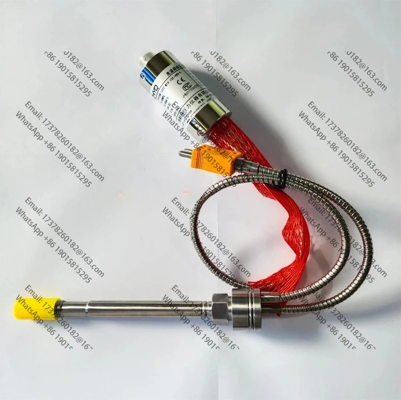 ZHYQ PT124 G123 T50Mpa M14 152 460 3.33 mV/ V6K0.5% 용융 압력 변환기 6 핀 50Mpa 출력 mV/V