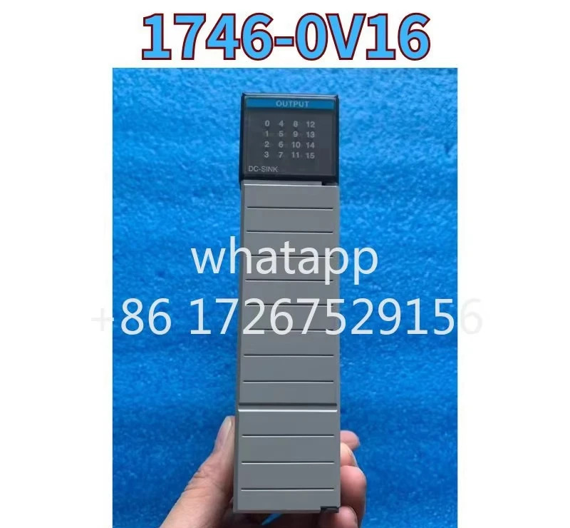 리퍼 모듈 1746-0V16 OK