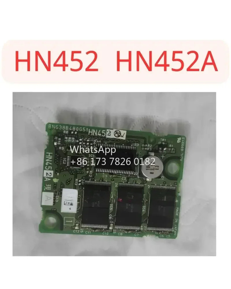 HN452 HN452A 리퍼 메모리 카드 완료 정상