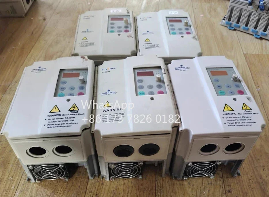 리퍼된 인버터 ev1000-2s0015g-c8 1.5kw 220v