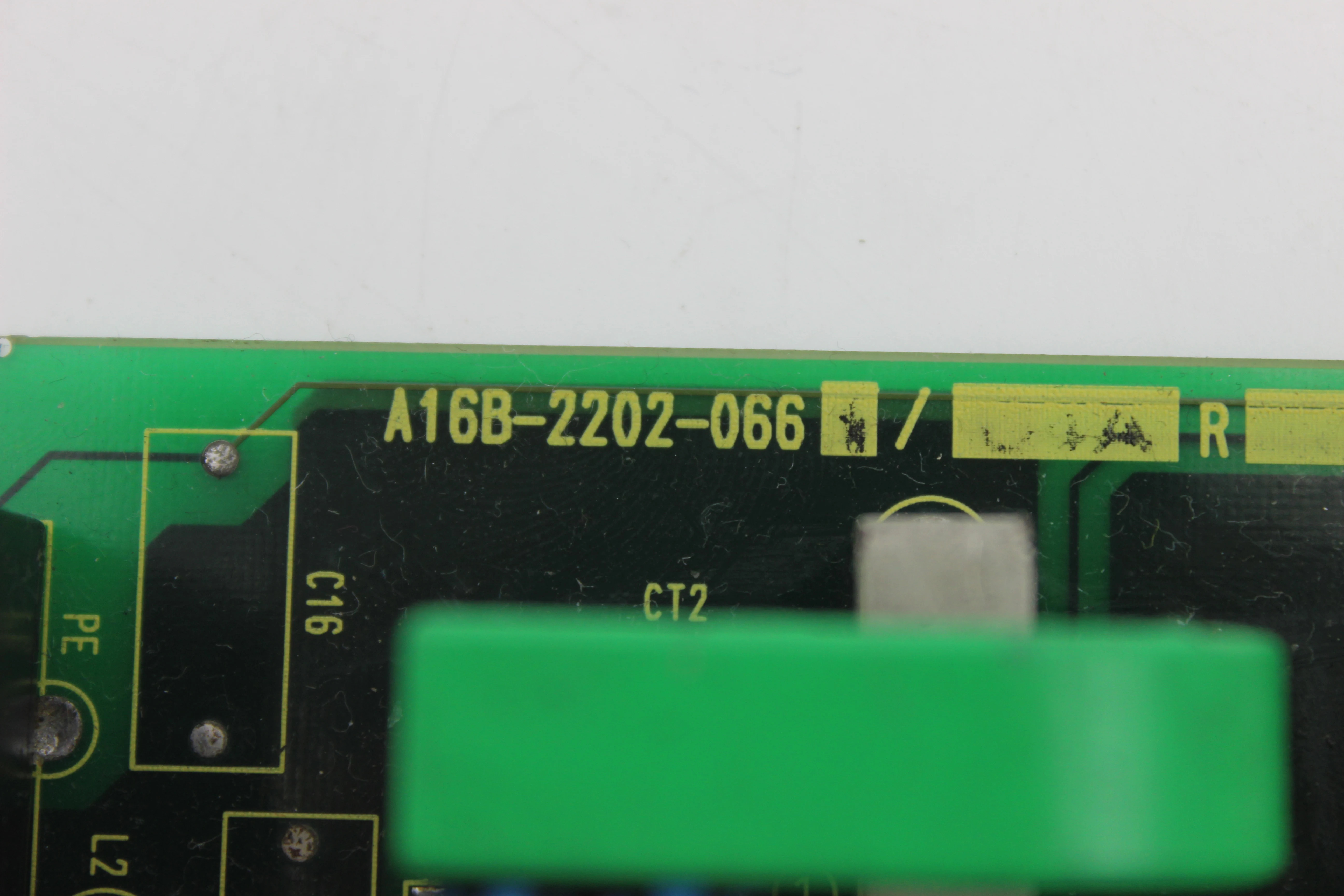 A16B-2202-0661 CNC 기계 컨트롤러Fanuc PCB 보드 회로 기판 저렴