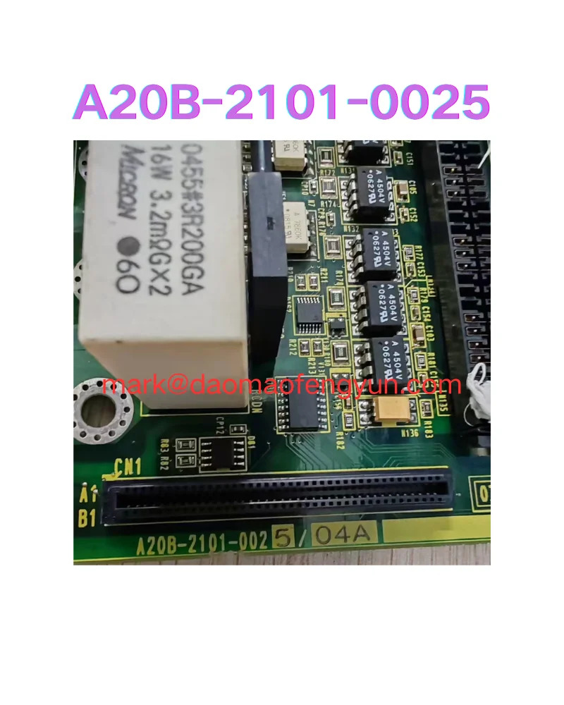 A20B-2101-0025 리퍼 베이스 보드 회로 기판 OK
