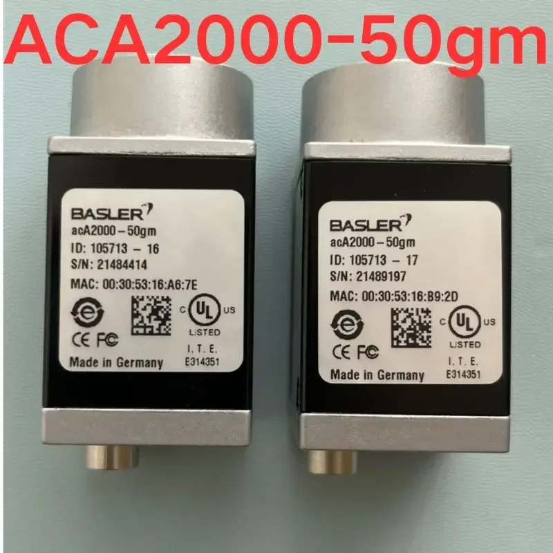리퍼 Ok 산업카메라 ACA2000-50GM호환