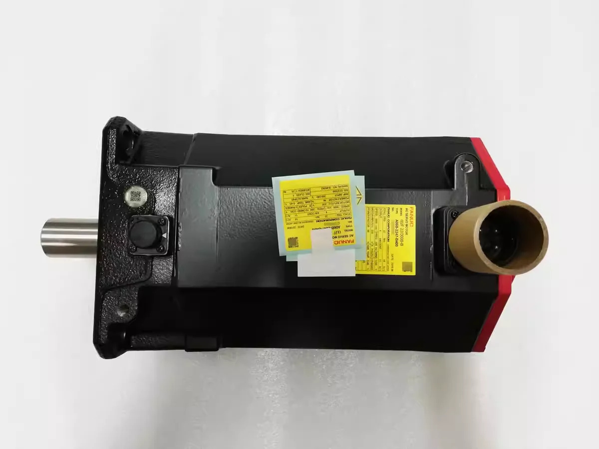 A06B-2247-B400 Fanuc 서보모터 A06B 2247 B400 신