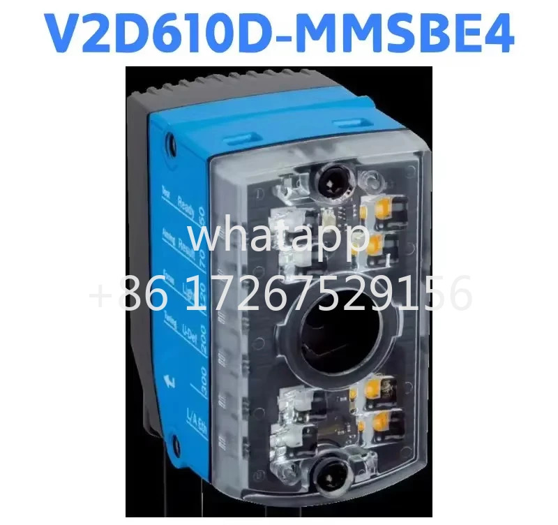 센서 V2D610D-MMSBE4 1105797 원본
