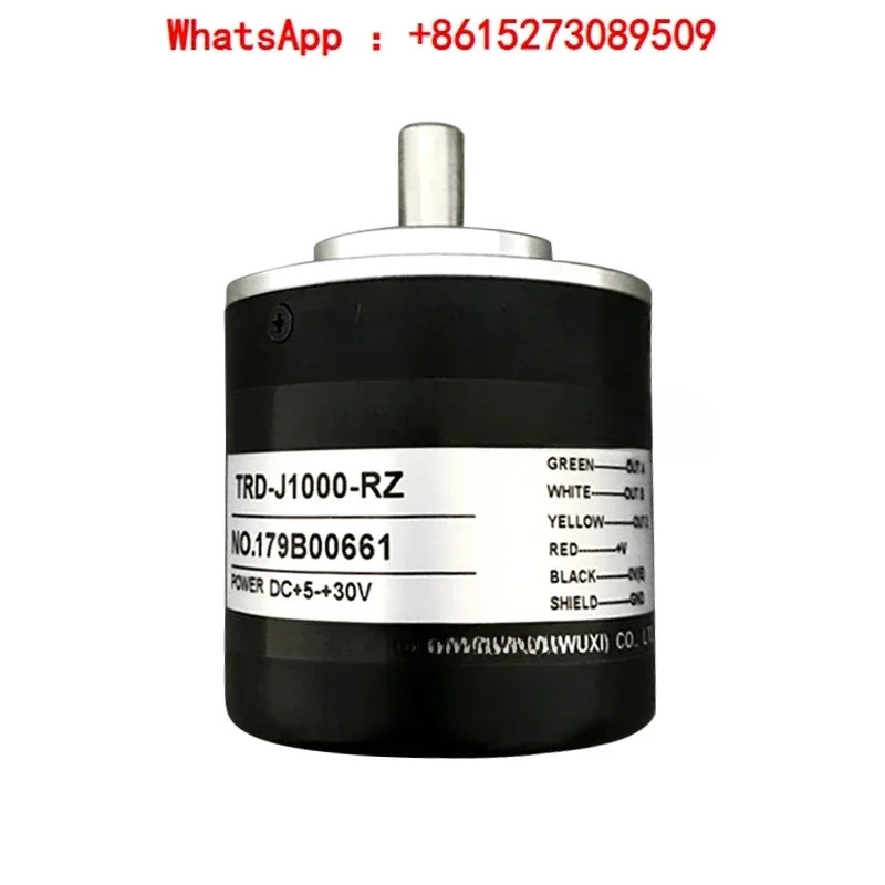로터리 엔코더 TRD-J1000-RZ RZV RZW RZL RZCkoyo 광전