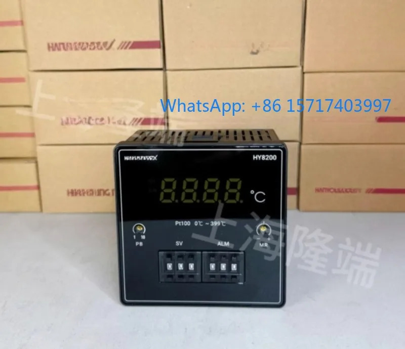디지털 온도 조절기 HY-8200-PMORA04
