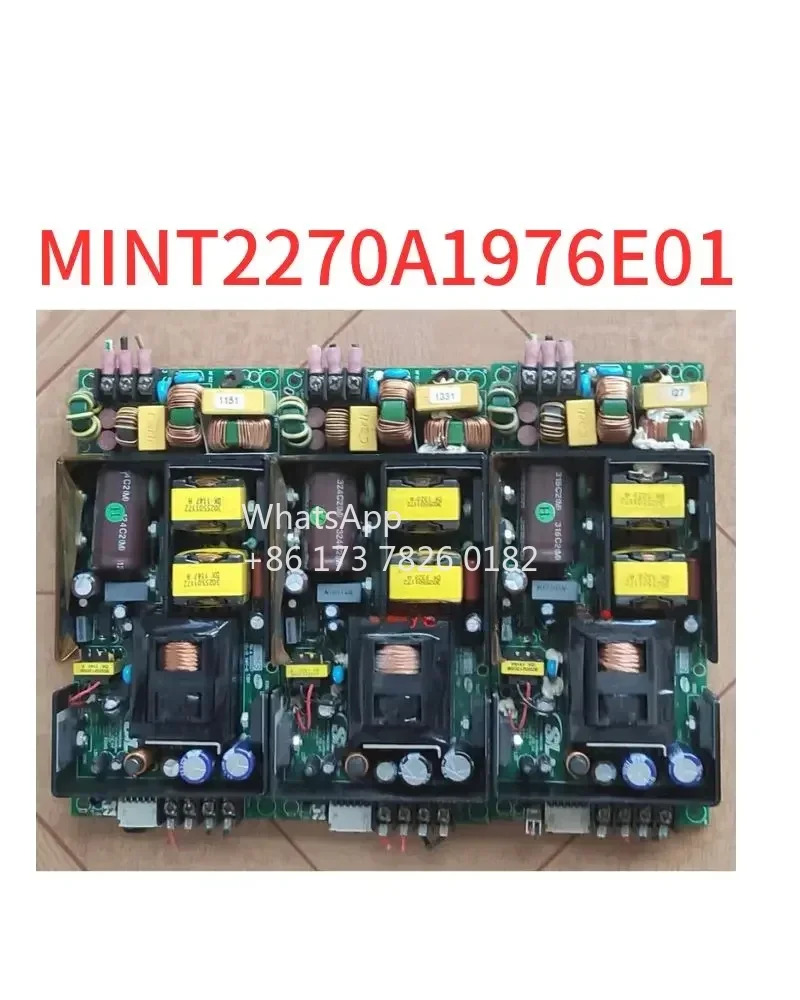 리퍼 스위칭 전원공급장치 MINT2270A1976E01