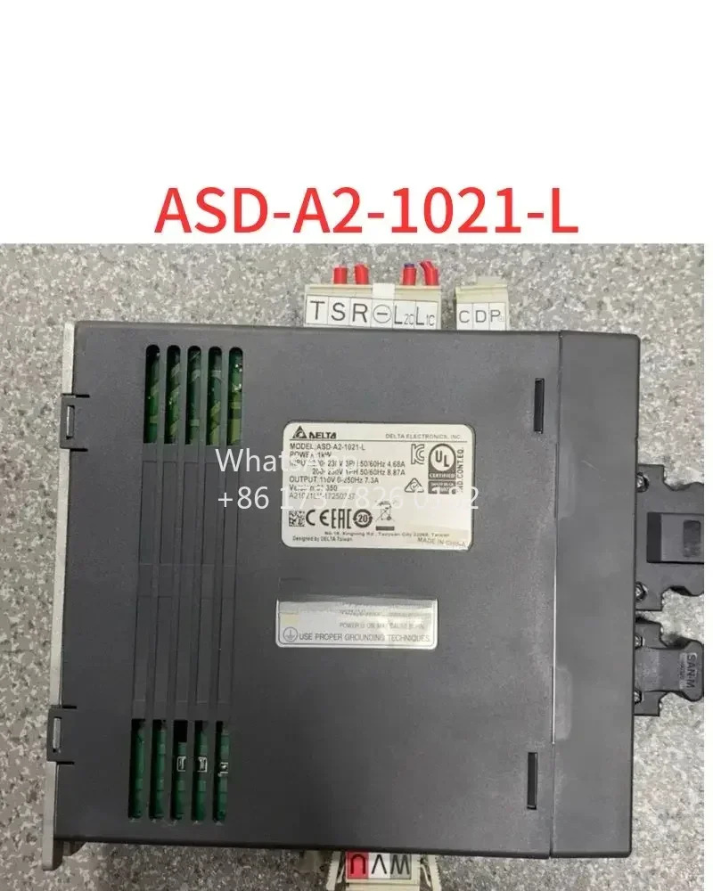 리퍼 ASD-A2-1021-L A2 드라이브 1KW