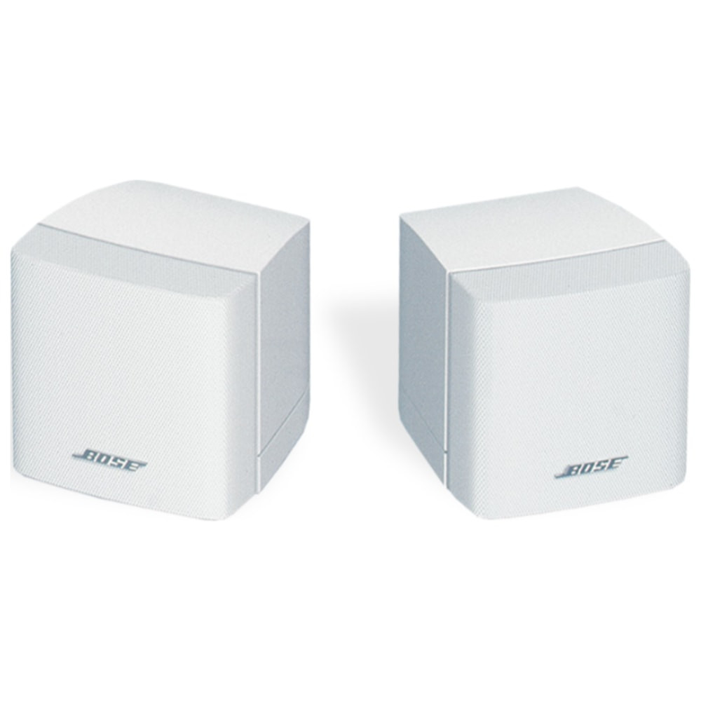 BOSE FREESPACE 3 SAT 보스 벽부형 위성 스피커 1조 블랙 매장 카페 - 상세 이미지 3