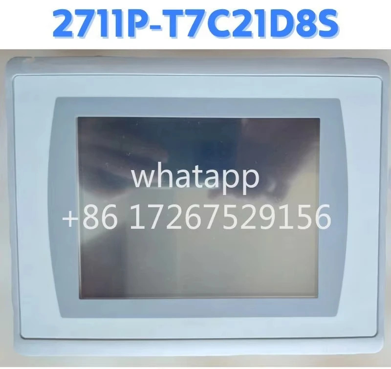 리퍼 터치 패널 2711P-T7C21D8S OK