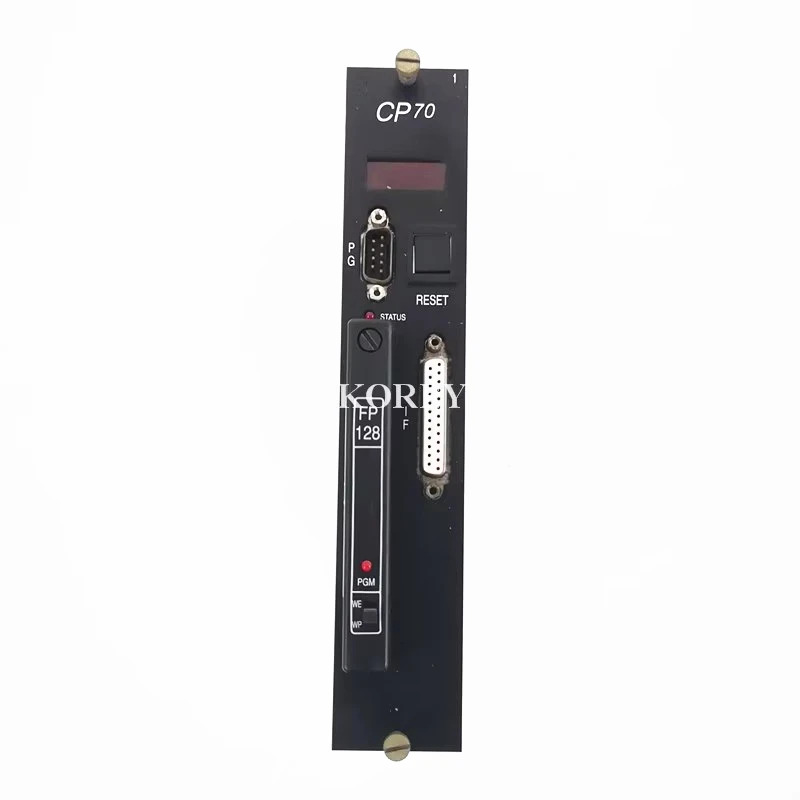PLC 모듈 CP70 ECCP70-01 포장