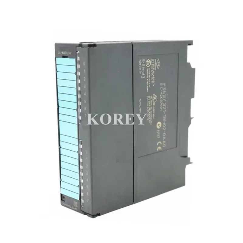 PLC 모듈 6ES7321-1BH02-0AA0 신규