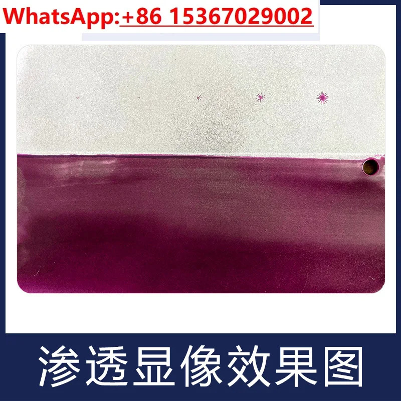 5점식 B형 시험대 B5 침투탐상 시험대크롬도금 균열대