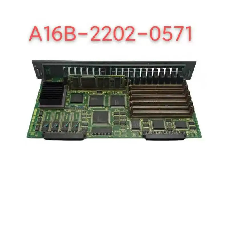 A16B-2202-0571 CNC 시스템 컨트롤러Fanuc 메보드 회로 기판