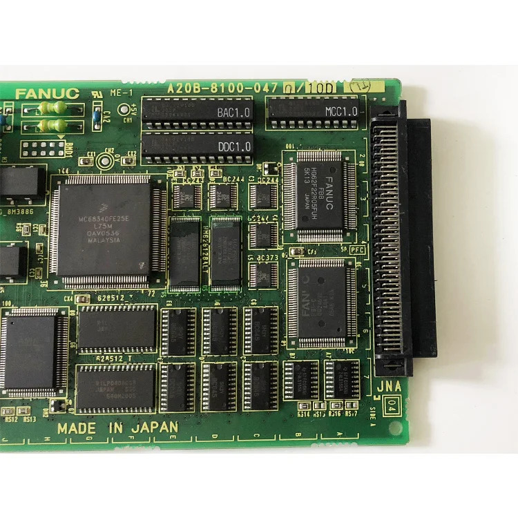 A20B-8100-0470 CNC 시스템 기계Fanuc 회로 기판