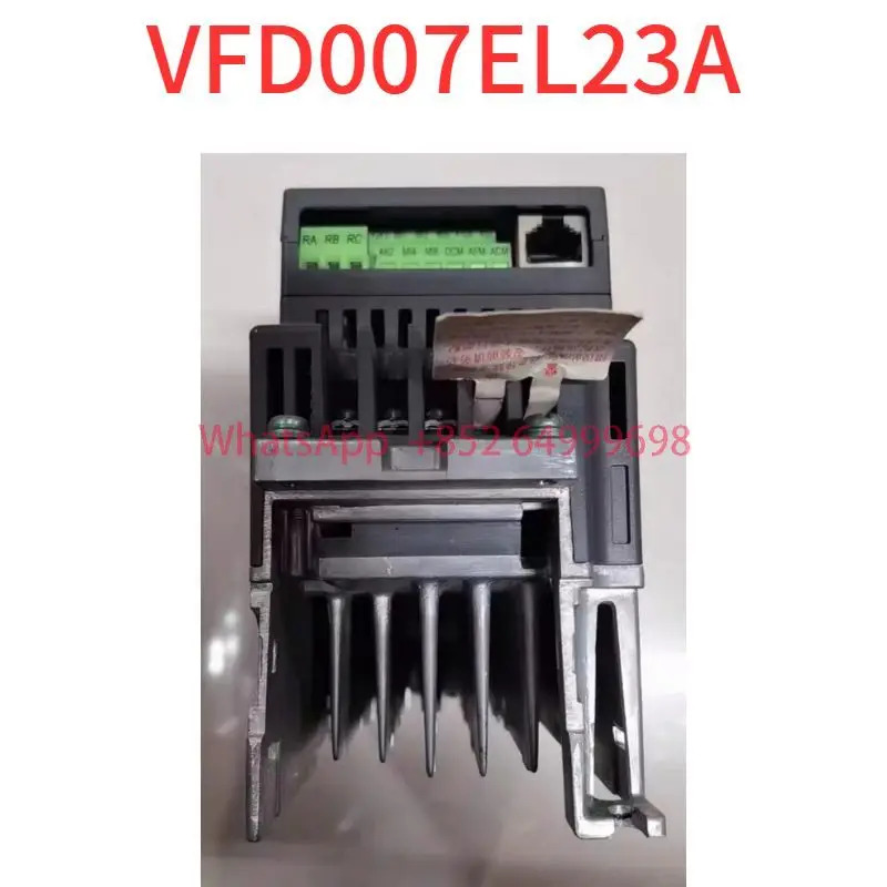 리퍼 OK VFD007EL23A 인버터 0.75kw