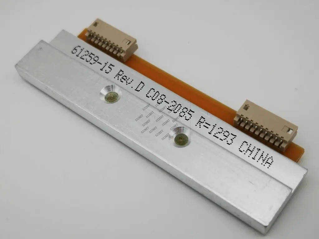 HC100 프린트 헤드 특수 손목 밴드 프린터 PN 61259-15