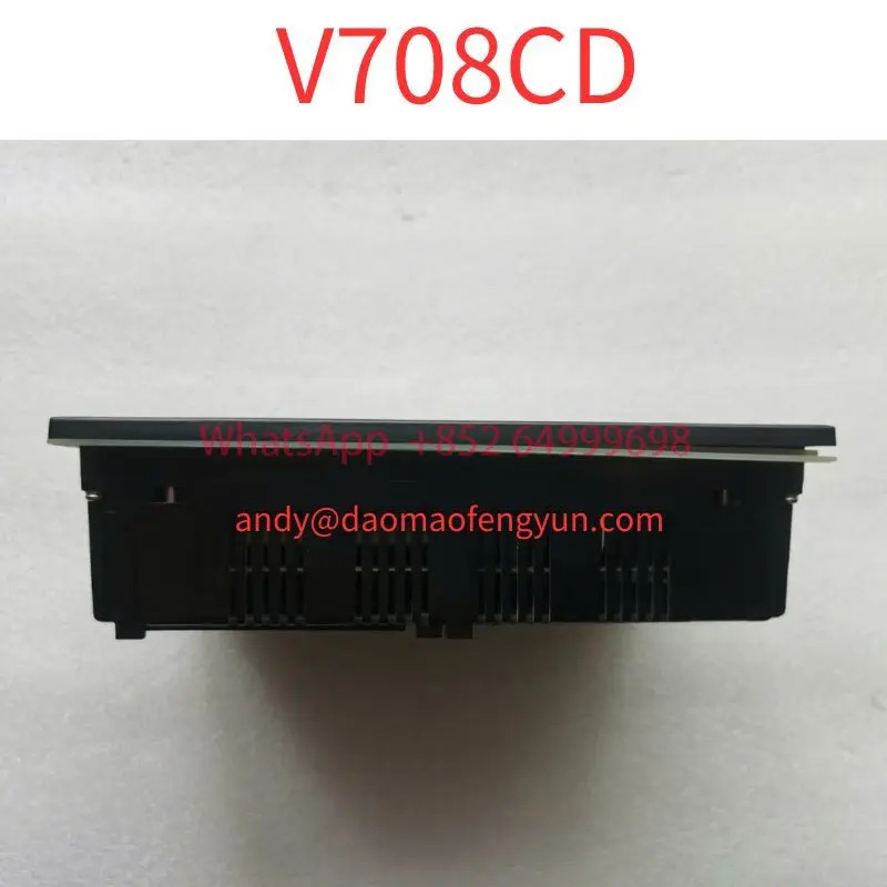 리퍼 V708CD 터치스크린