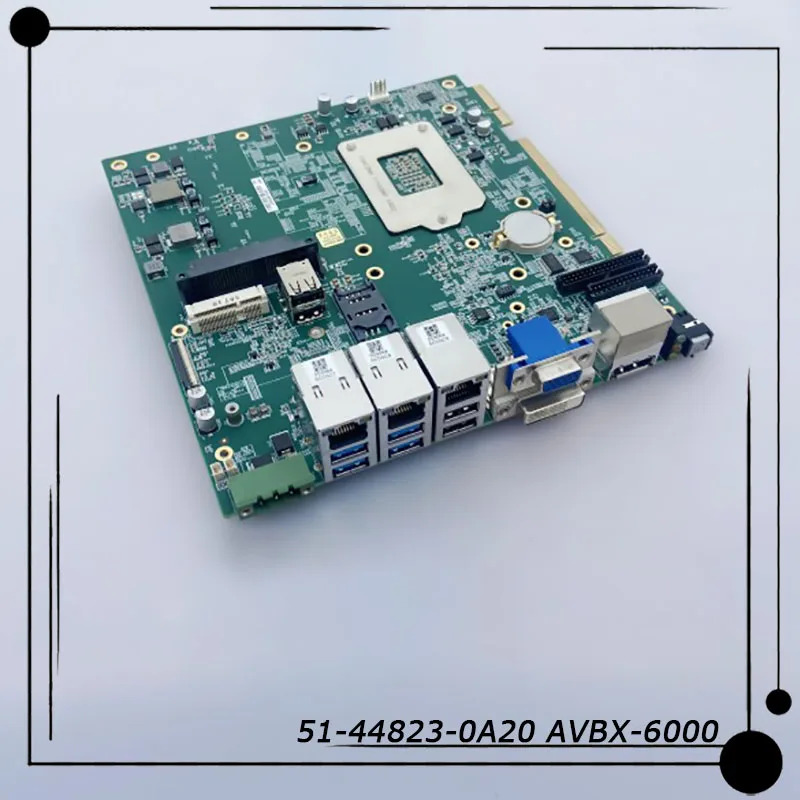 51-44823-0A20 BX-6000 IPC 백플레