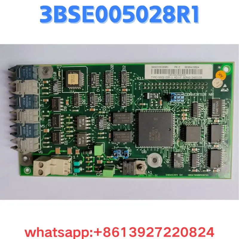 리퍼 제어보드 3BSE 005028 R1 OK
