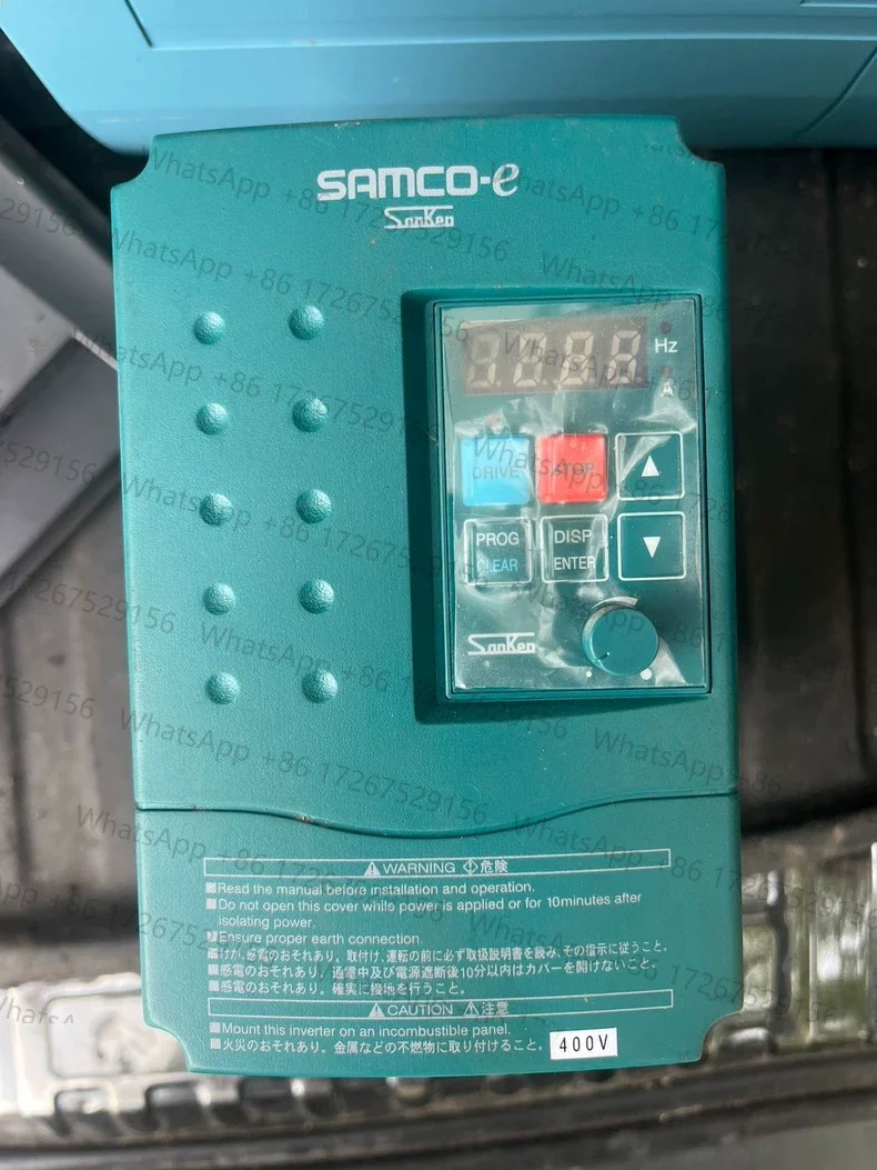 리퍼된 인버터 EF-1.5K 1.5KW 380V