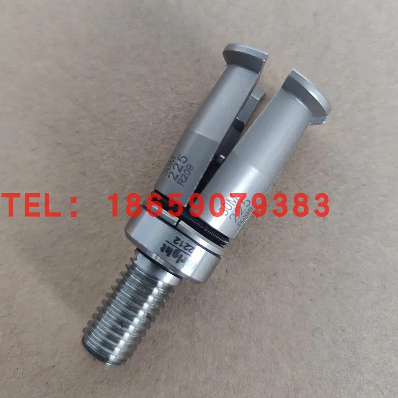 외부 내부 스레드 BT30M45 스핀들 클램프 BERG-BT30-M45-G BT60