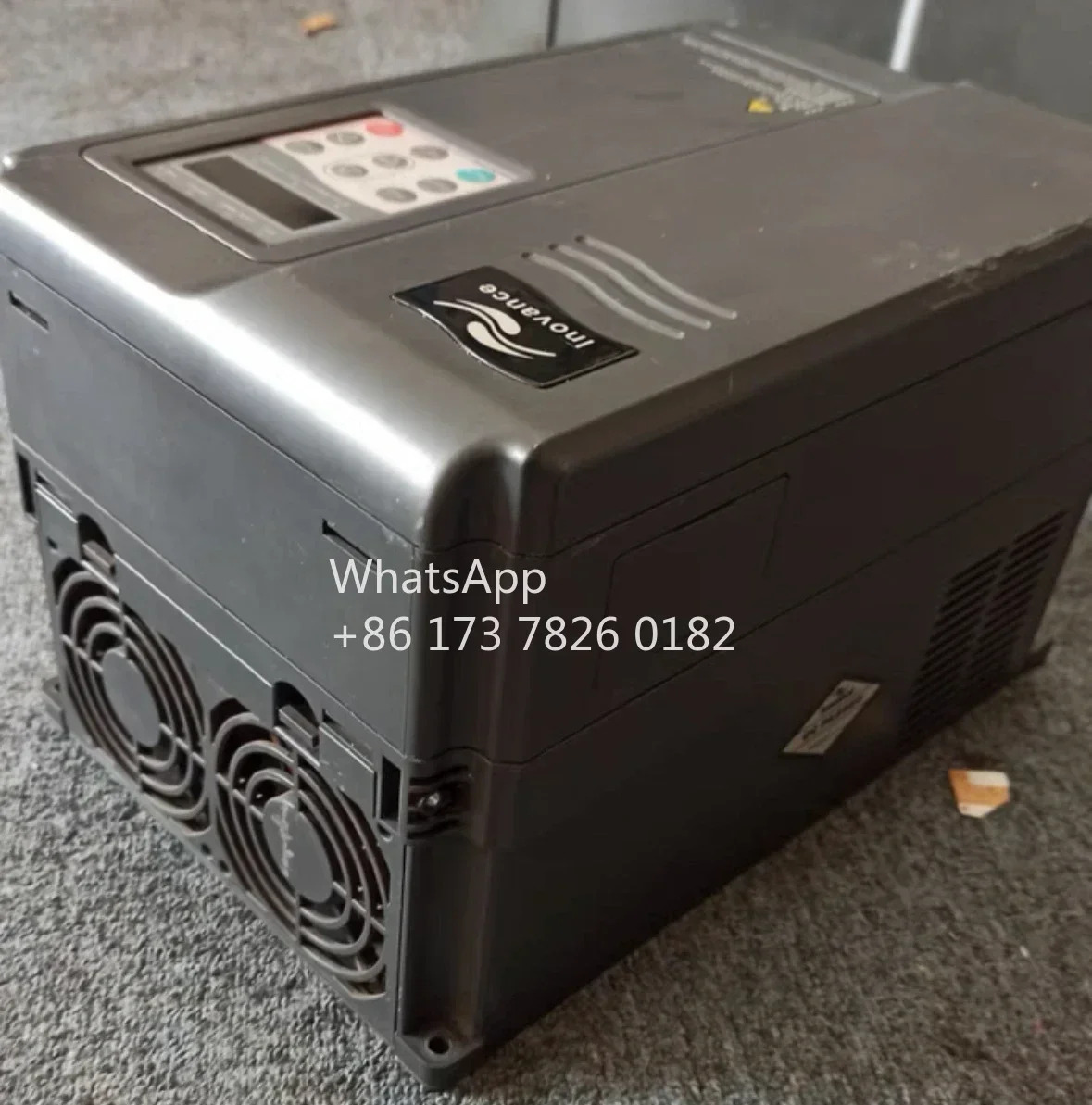 리퍼 MD320 시리즈 인버터 7.5kw380v MD320NT7.5GB 기능 패키지