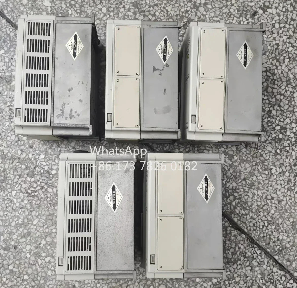 인버터 EV1000-4T0037P 3.7kw