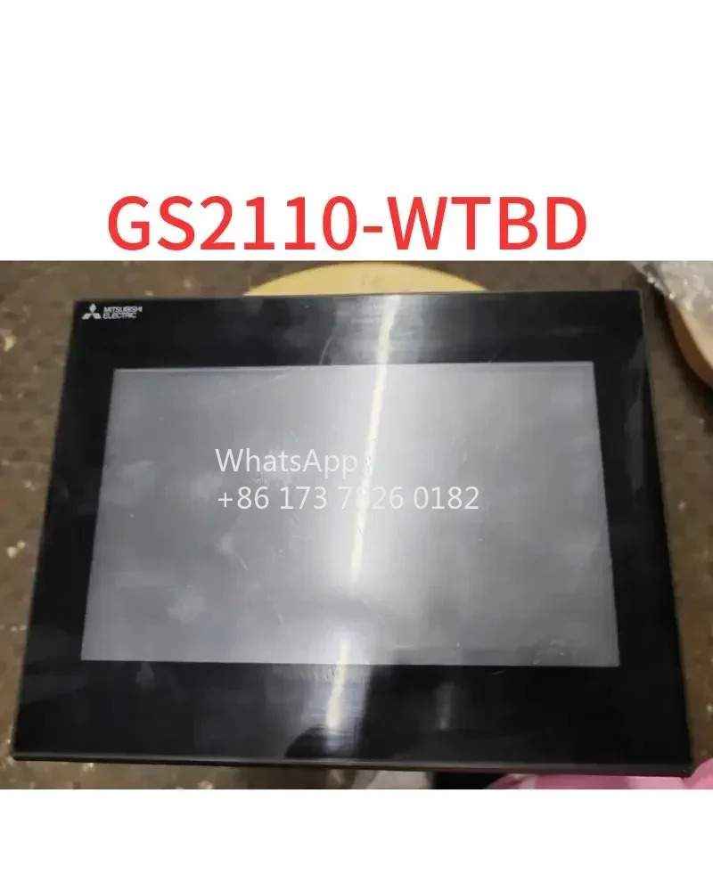 리퍼 터치스크린 GS2110-WTBD
