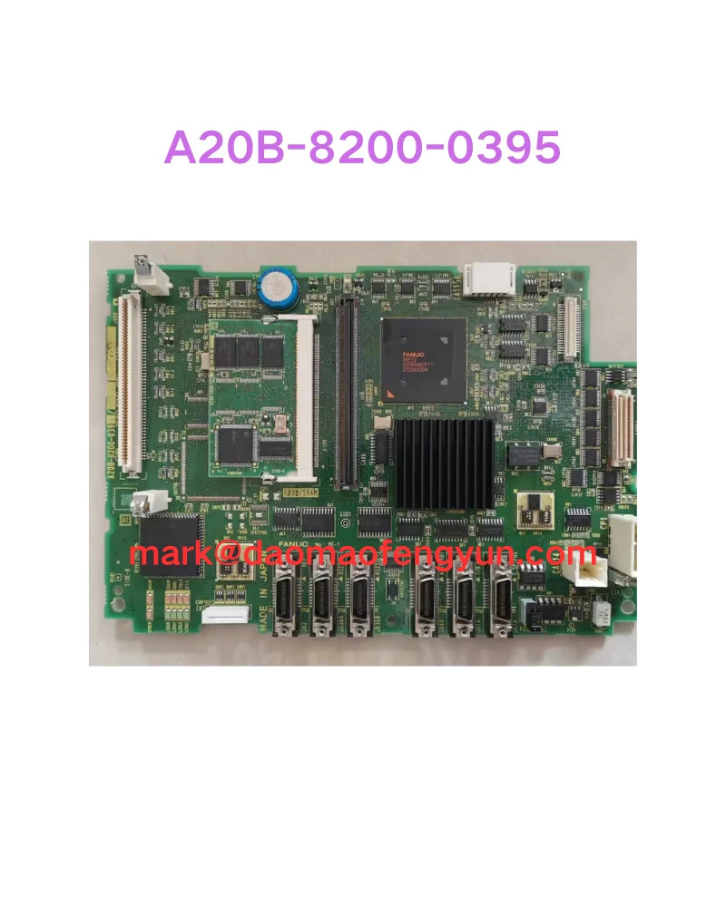A20B-8200-0395 리퍼 마더보드