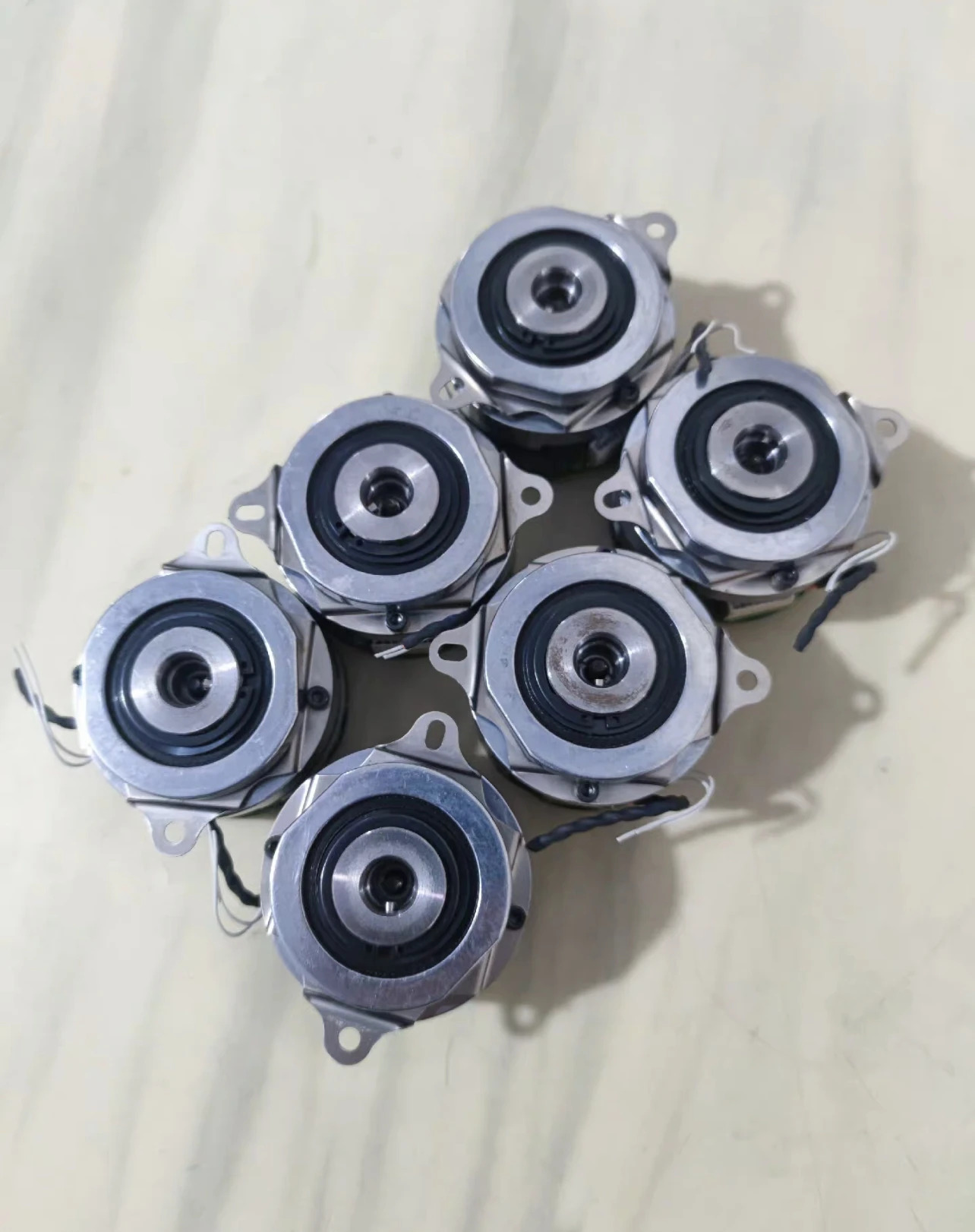 ER-J-7200D 리퍼 엔코더 완료