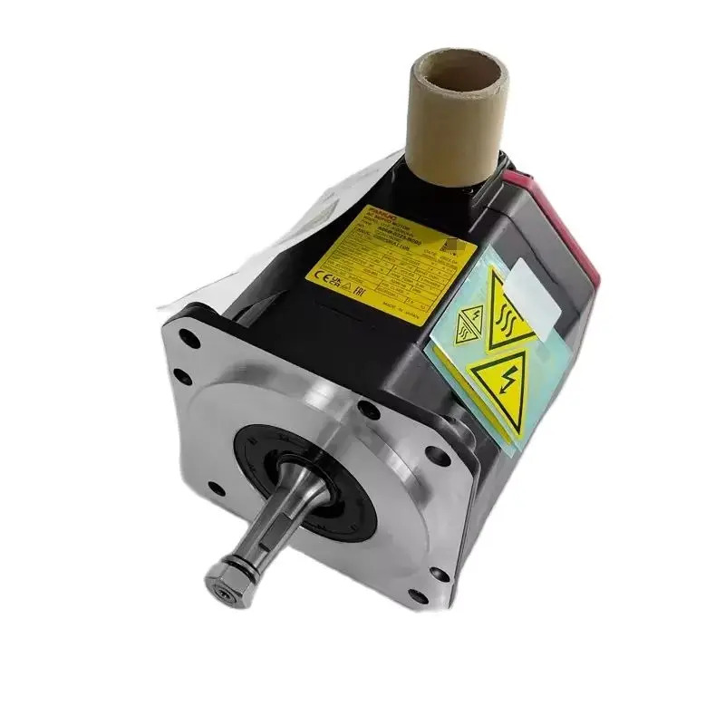 A06B-0225-B000 Fanuc 서보모터 리퍼 완료 Ok A06B 0225 B000