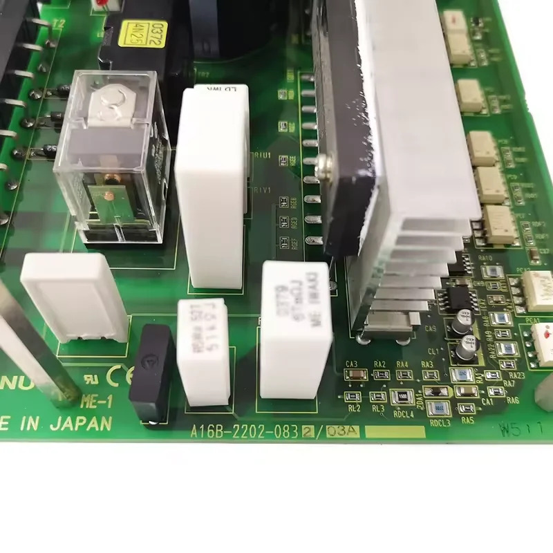 A16B-2202-0832 Fanuc 회로 기판 리퍼 완료 A16B 2832