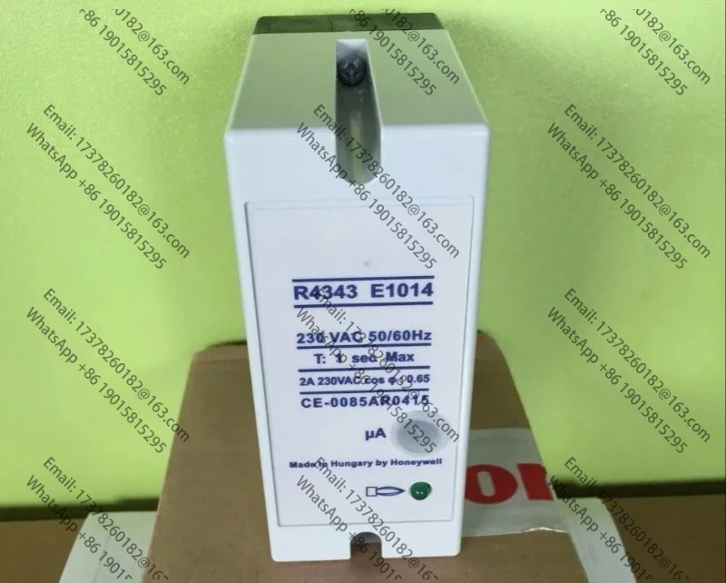 R4343E1014 R4343D1017 모니터 제어 연소 컨트롤러 원본 C7027A1049