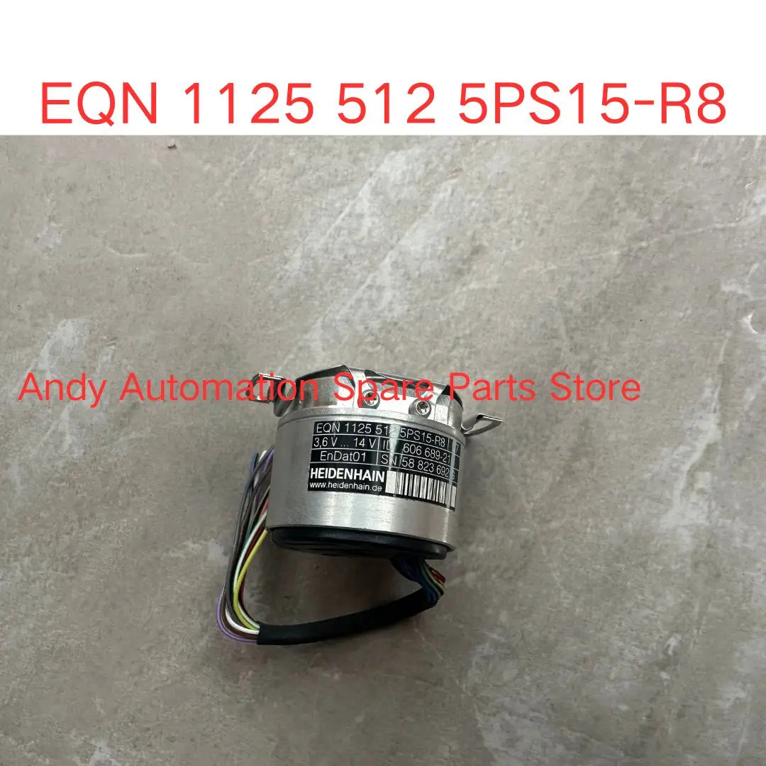 EQN 1125 512 5PS15-R8 인코더 리퍼 OK