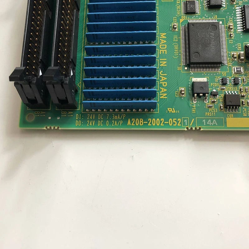 A20B-2002-0521 CNC 시스템FANUC 카드 Pcb 회로 기판