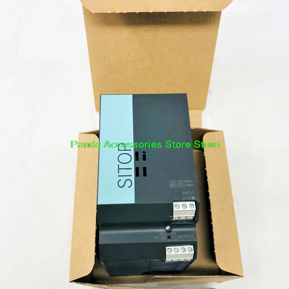 SIEMENS SITOP SMMART 10A 6EP1334-2BA01전원공급장치